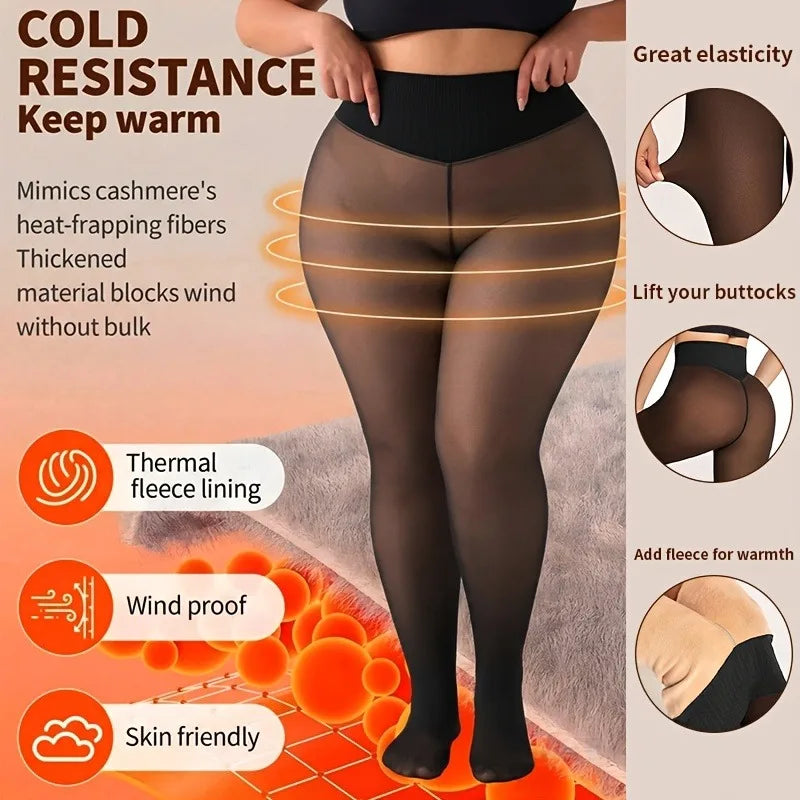 Velixir™ - Fleece Lined Tights