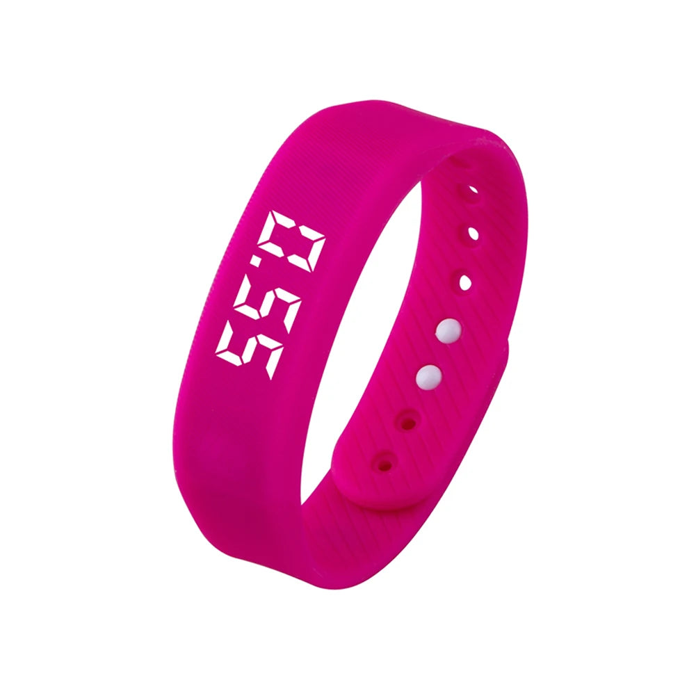 Alerion™ - Fitness Tracker Silent Alarm