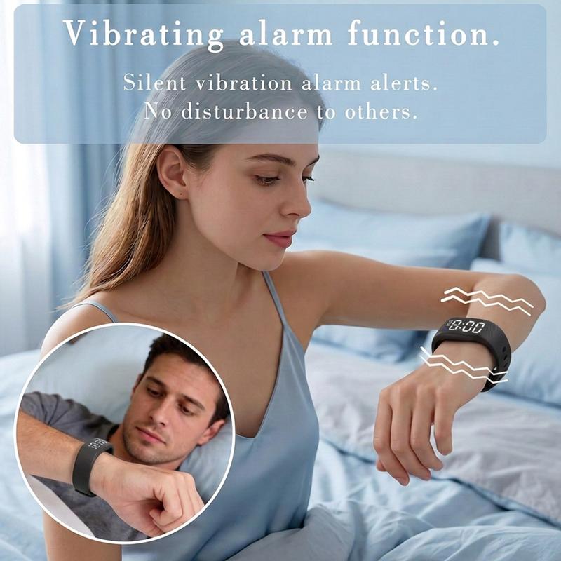 Alerion™ - Fitness Tracker Silent Alarm