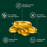 Alerion™ Oil Of Oregano Softgels