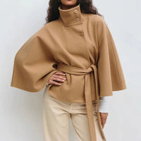 Alerion™ - Poncho Pea Coat