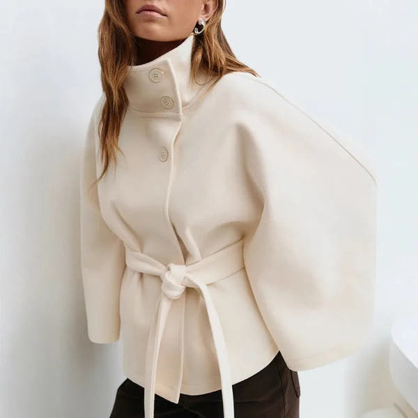 Alerion™ - Poncho Pea Coat