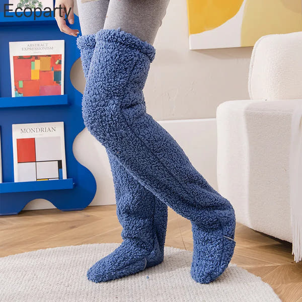 Alerion™ - Cozy Thigh High Socks