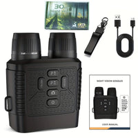 Alerion™ - High Powered Night Vision Binoculars