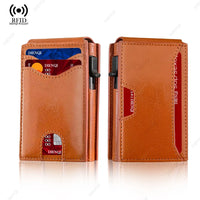 Alerion™ - RFID Minimalist Bifold Wallet