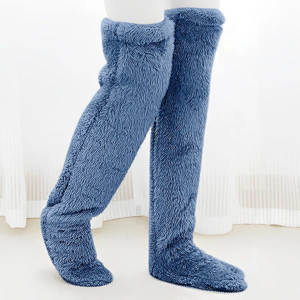 Alerion™ - Cozy Thigh High Socks