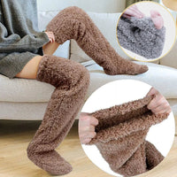 Alerion™ - Cozy Thigh High Socks