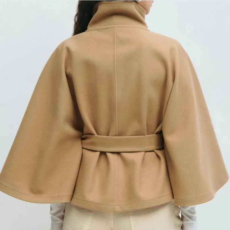 Alerion™ - Poncho Pea Coat