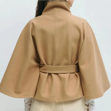 "A Cleaner Way to Bundle Up."
