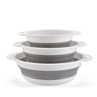 Alerion™ - Collapsible Colander Set