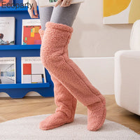 Alerion™ - Cozy Thigh High Socks