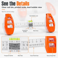 Alerion™ - Picture Hanging Tool