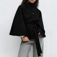 Alerion™ - Poncho Pea Coat