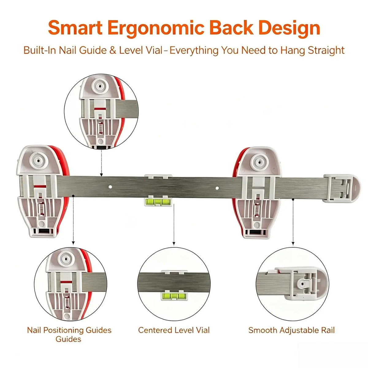 Alerion™ - Picture Hanging Tool