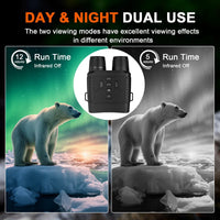 Alerion™ - High Powered Night Vision Binoculars