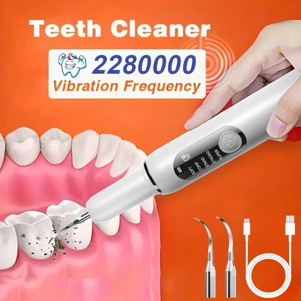 Alerion™ - Ultrasonic Plaque Remover