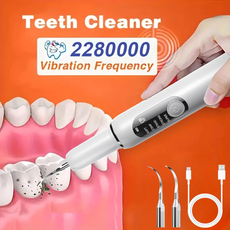 Alerion™ - Ultrasonic Plaque Remover