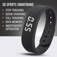 Alerion™ - Fitness Tracker Silent Alarm