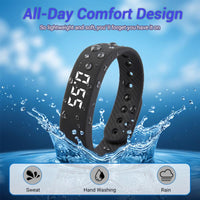 Alerion™ - Fitness Tracker Silent Alarm