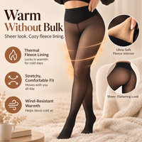 Velixir™ - Fleece Lined Tights