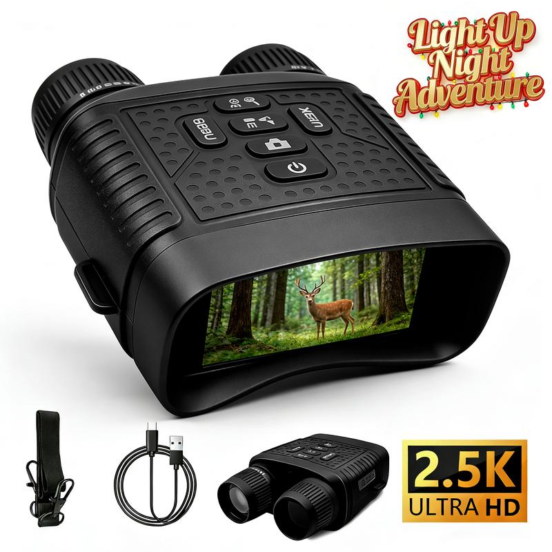 Alerion™ - High Powered Night Vision Binoculars